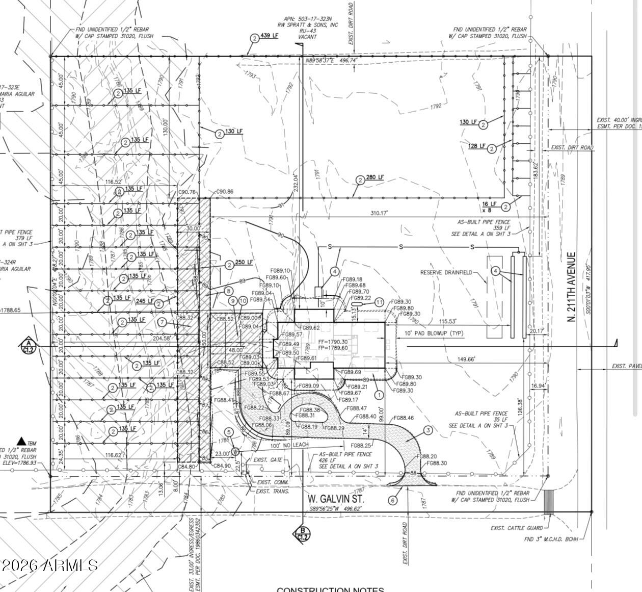 XX1 N 211th Avenue -