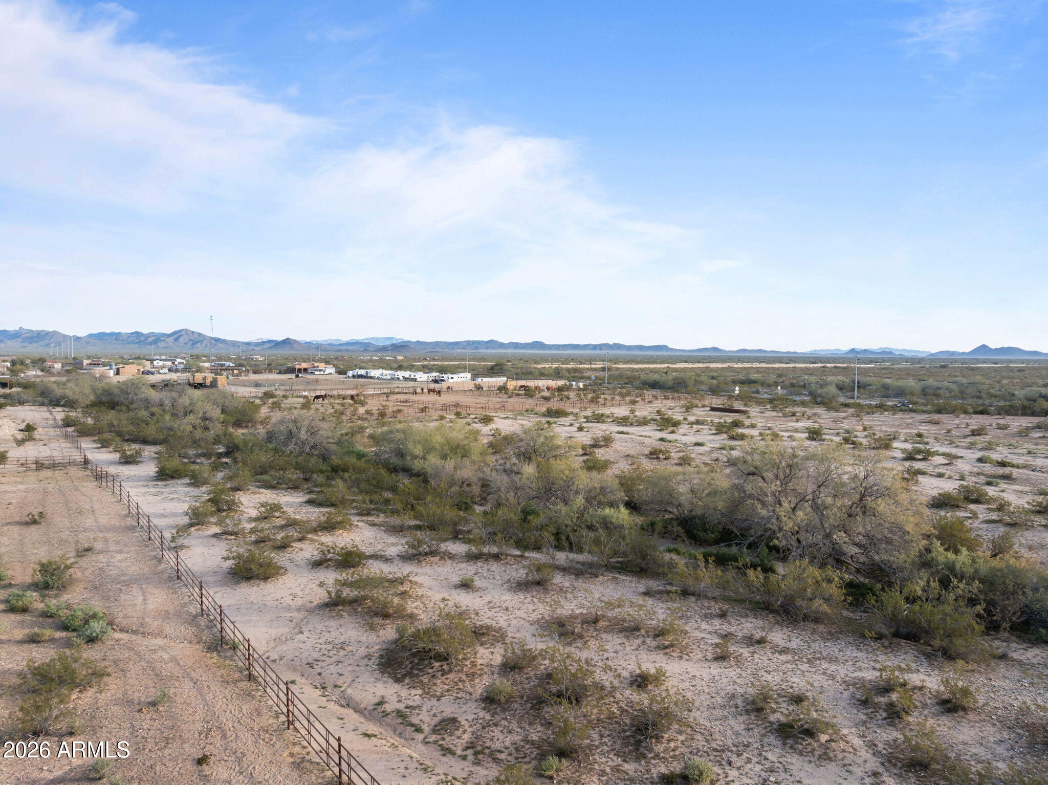 Private well, 4.383 acres - Land