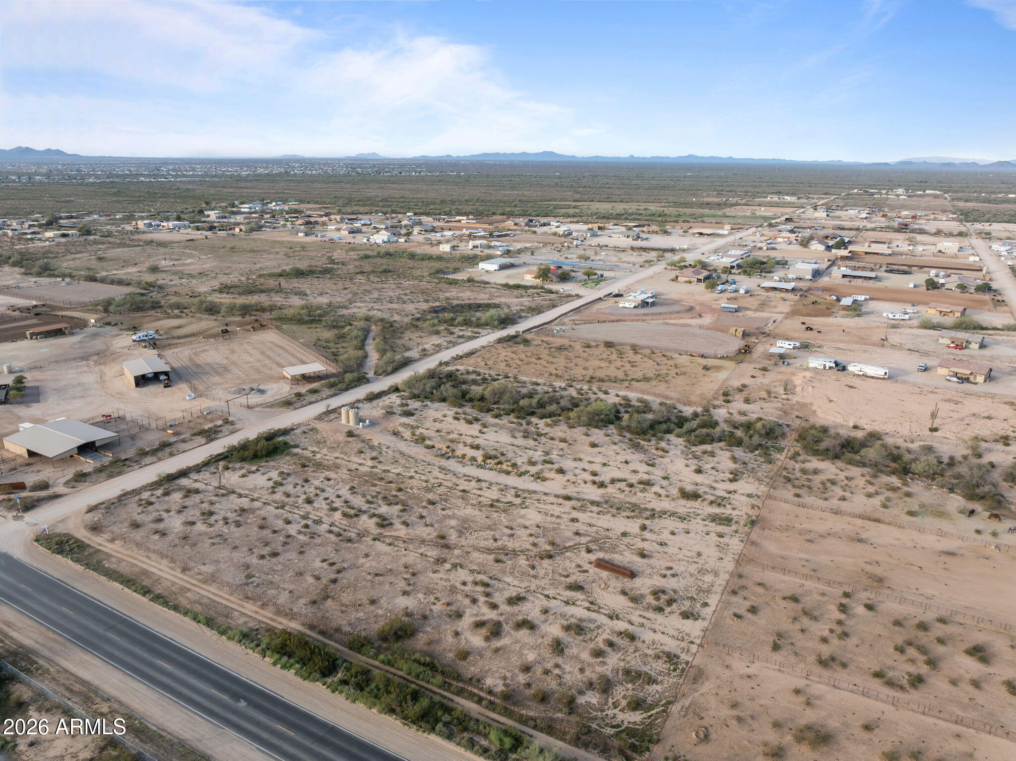 Private well, 4.383 acres - Land