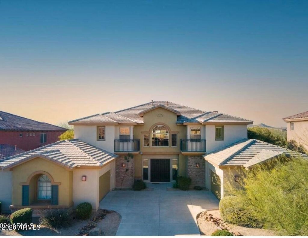 Photo of 22220 N 36th Street, Phoenix, AZ 85050 (MLS # 7016128)