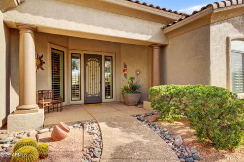 A home in Rio Verde