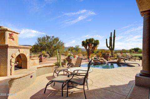 A home in Rio Verde