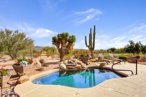 A home in Rio Verde