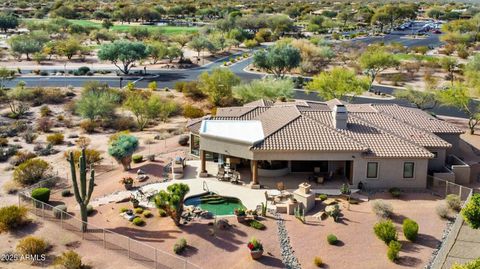 A home in Rio Verde