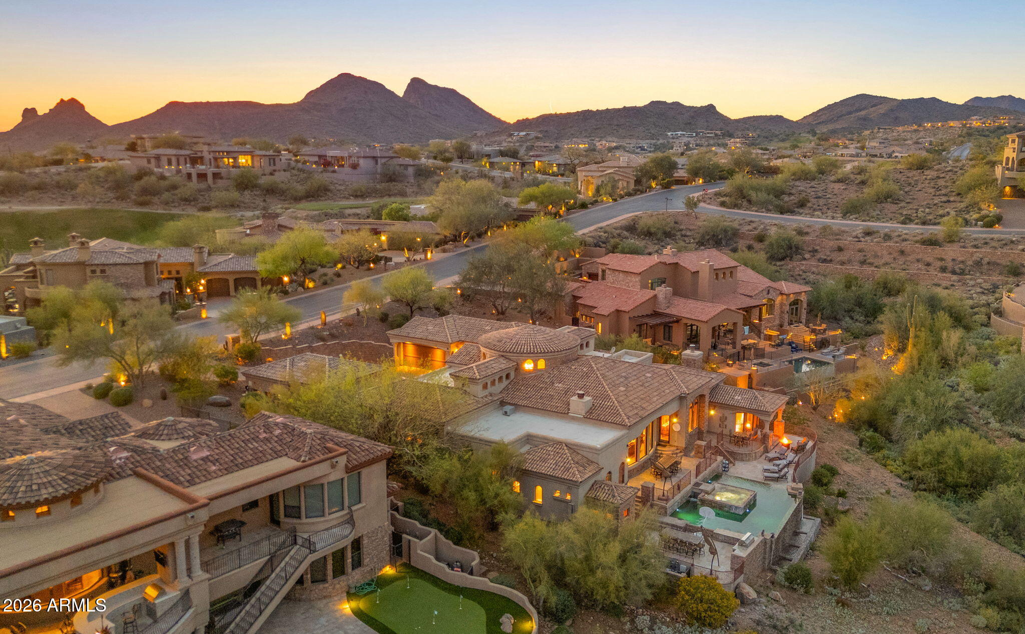 LOT 16 FIREROCK PARCEL M-2 MCR - Residential