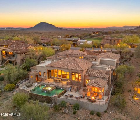 Photo of 9151 N Fireridge Trail, Fountain Hills, AZ 85268 (MLS # 7002663)