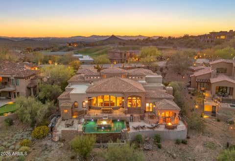 Photo of 9151 N Fireridge Trail, Fountain Hills, AZ 85268 (MLS # 7002663)