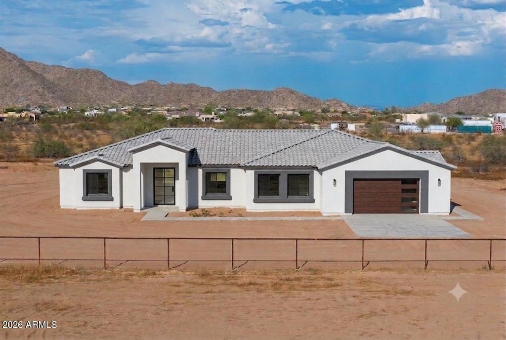 Photo of 8233 N Nicole Road, Casa Grande, AZ 85194 (MLS # 7050070)