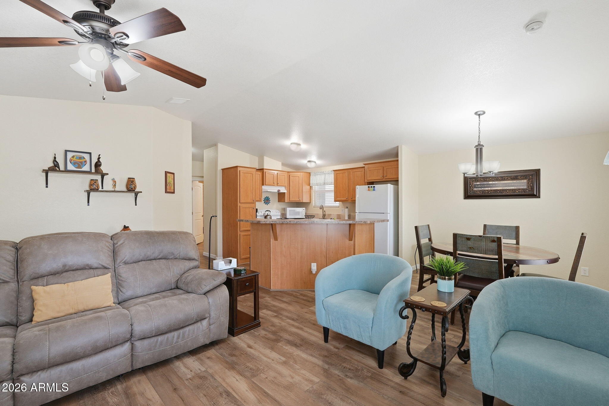 Rancho Val Vista - Residential