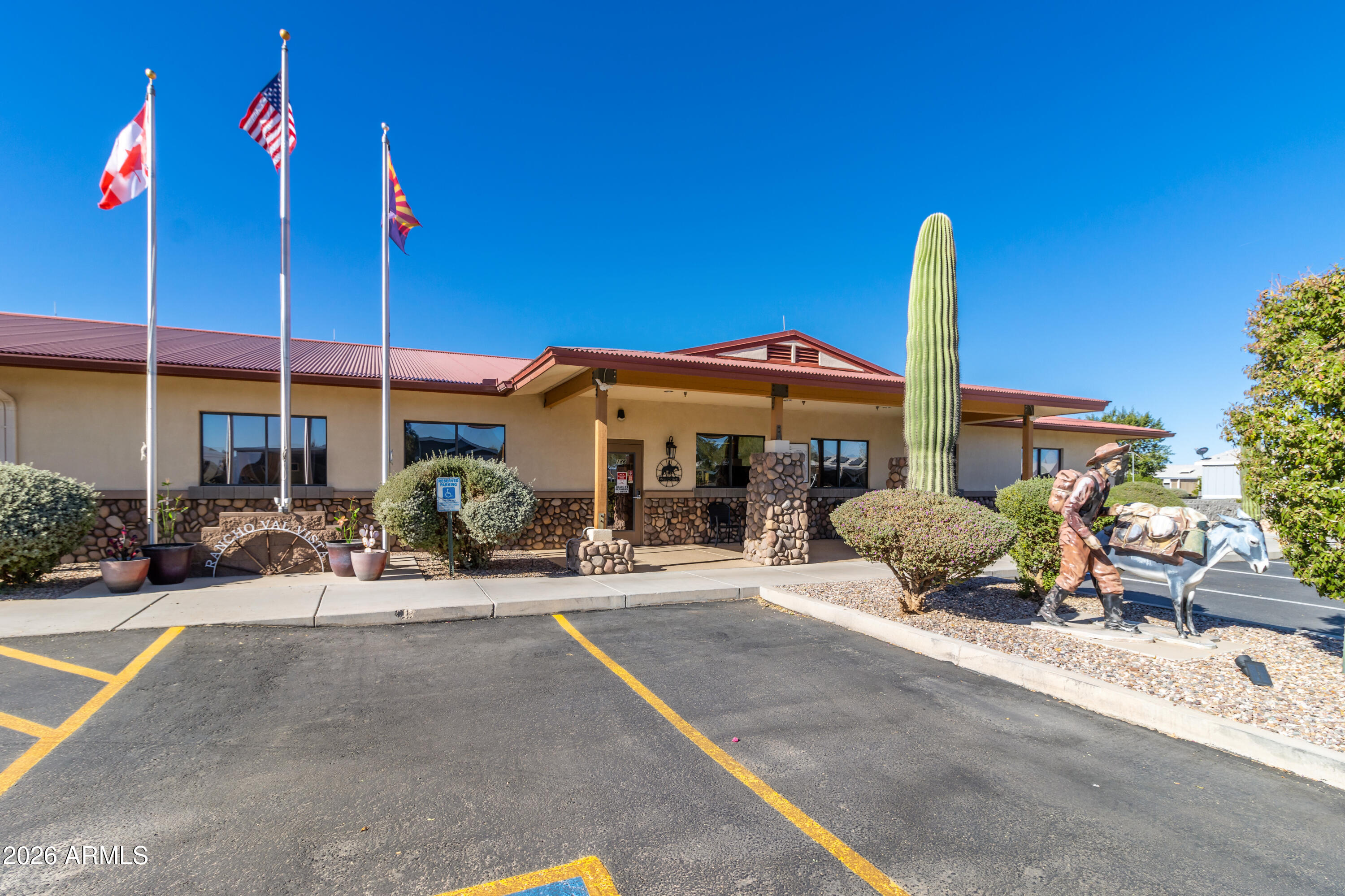 Rancho Val Vista - Residential
