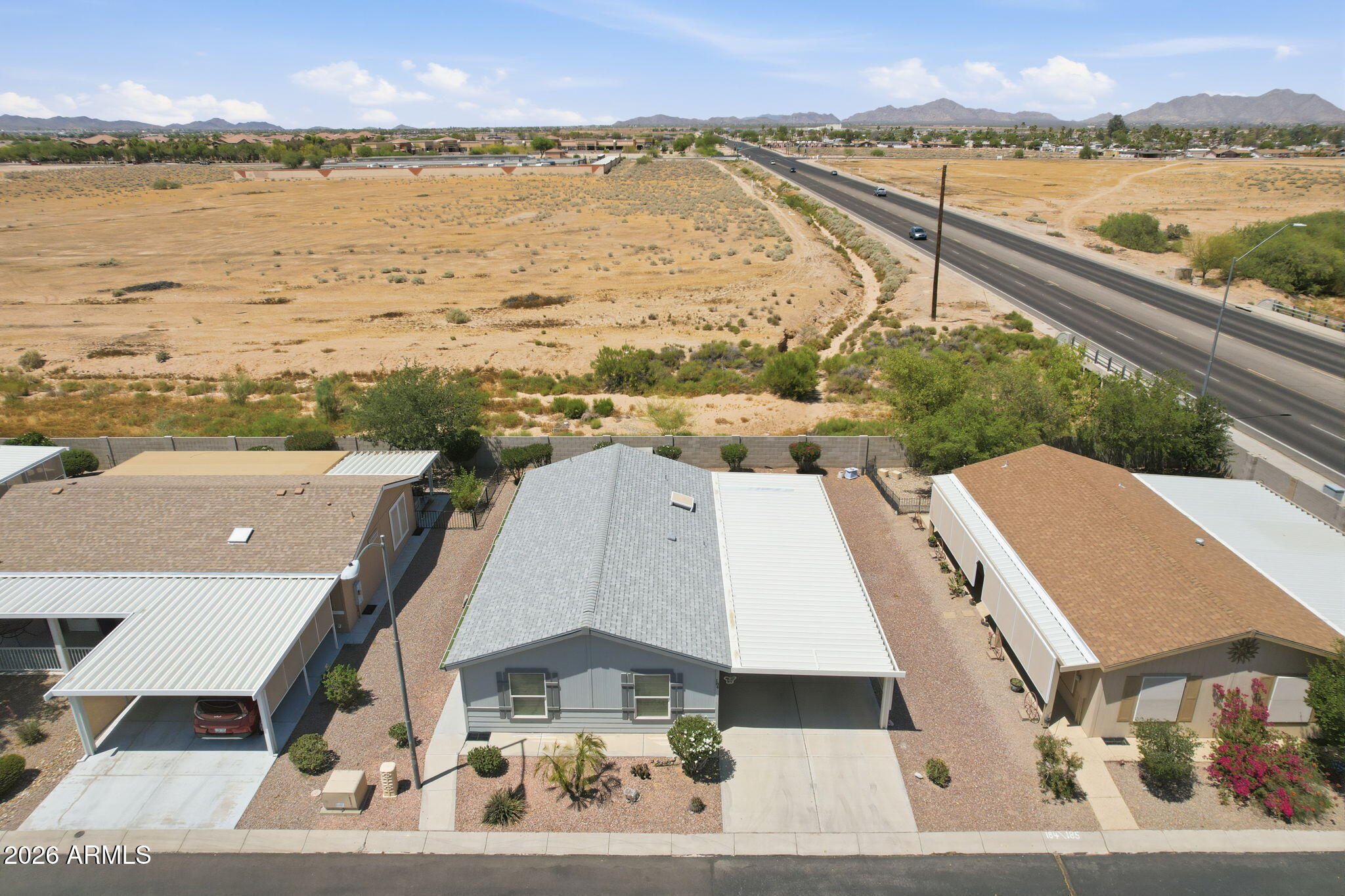 Rancho Val Vista - Residential