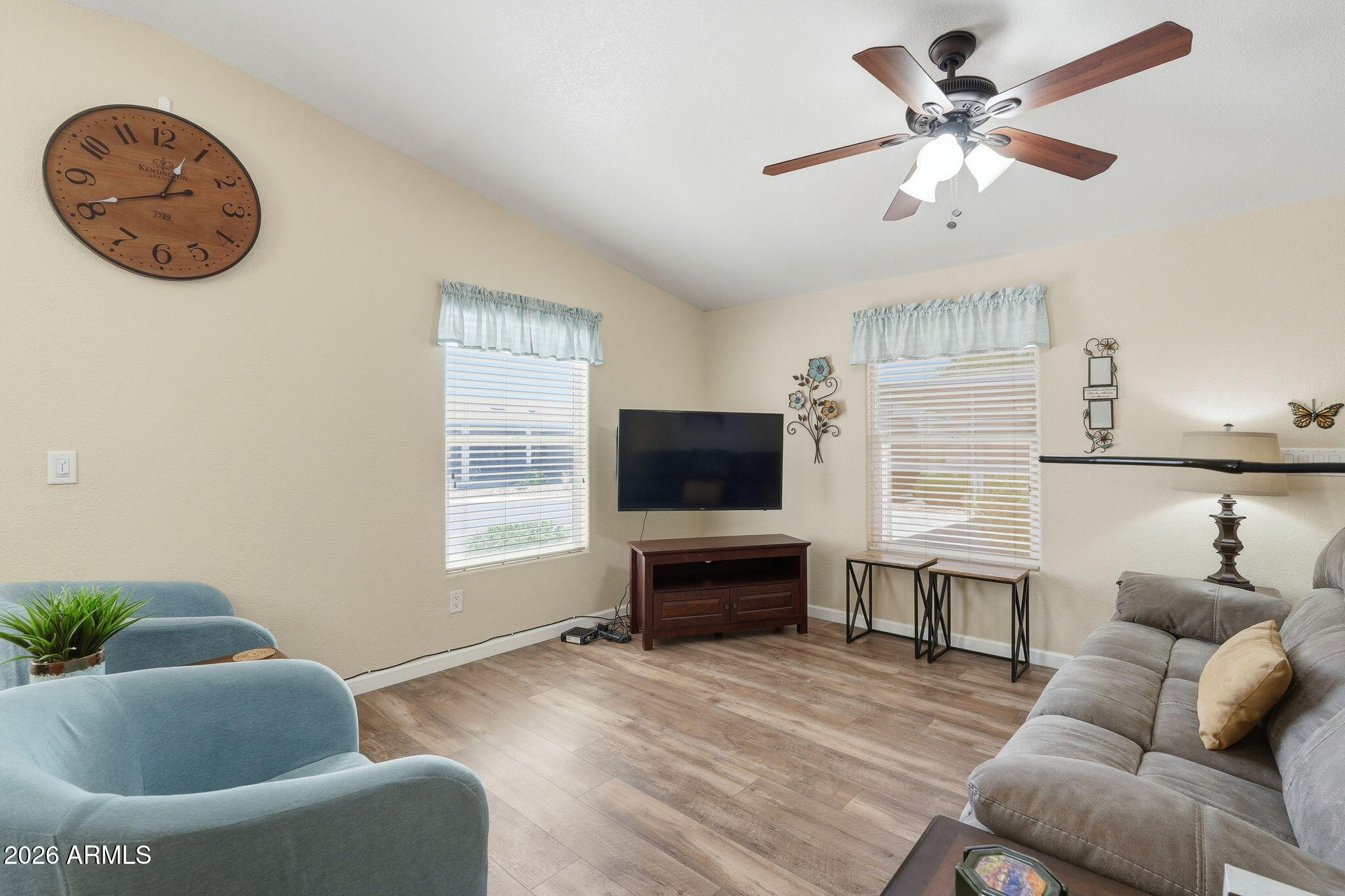 Rancho Val Vista - Residential