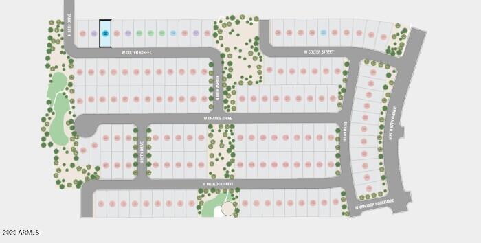 8858 W COLTER Street