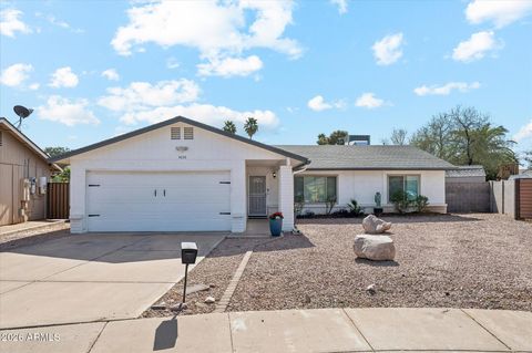 4033 E DAHLIA Drive Phoenix AZ 85032