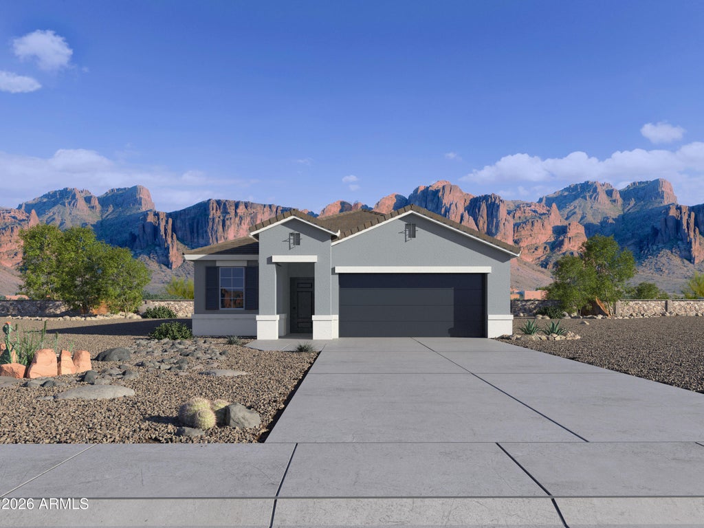 Photo of 38150 W Giallo Lane, Maricopa, AZ 85138 (MLS # 7065351)