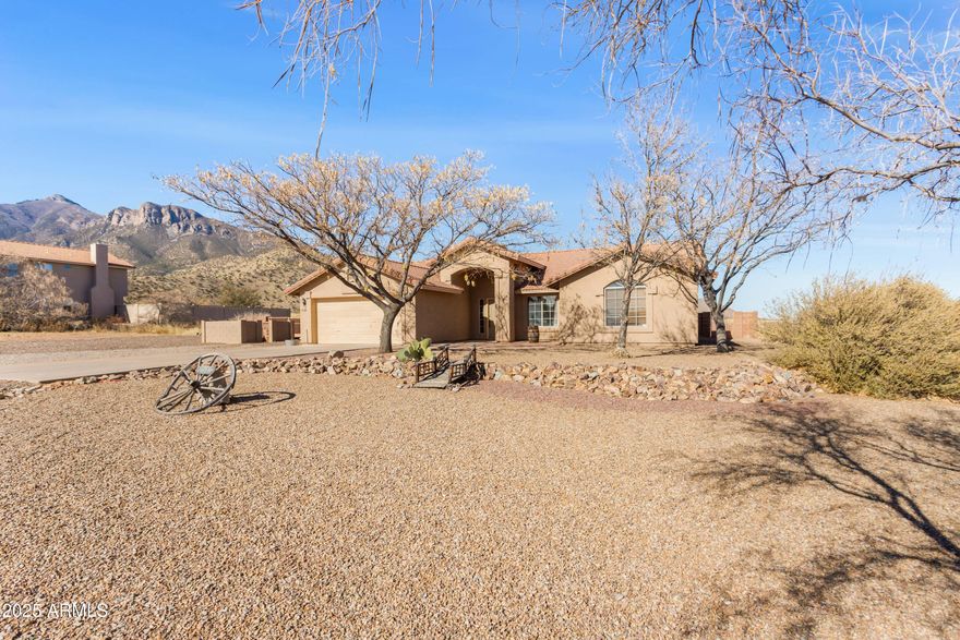 Beautiful home with spectacular views is here for you! Walk into living room with a fireplace. Large second living space off the kitchen. Pass through kitchen spacious dinning area. There is so much space in this home to use how you need. Primary bedroom has a great on-suite with separate shower and garden tub. Outside in your serene backyard you have exceptional hardscape to the backdrop of the majestic mountains. Find your way home to this gorgeous Foothills Ranch home today.