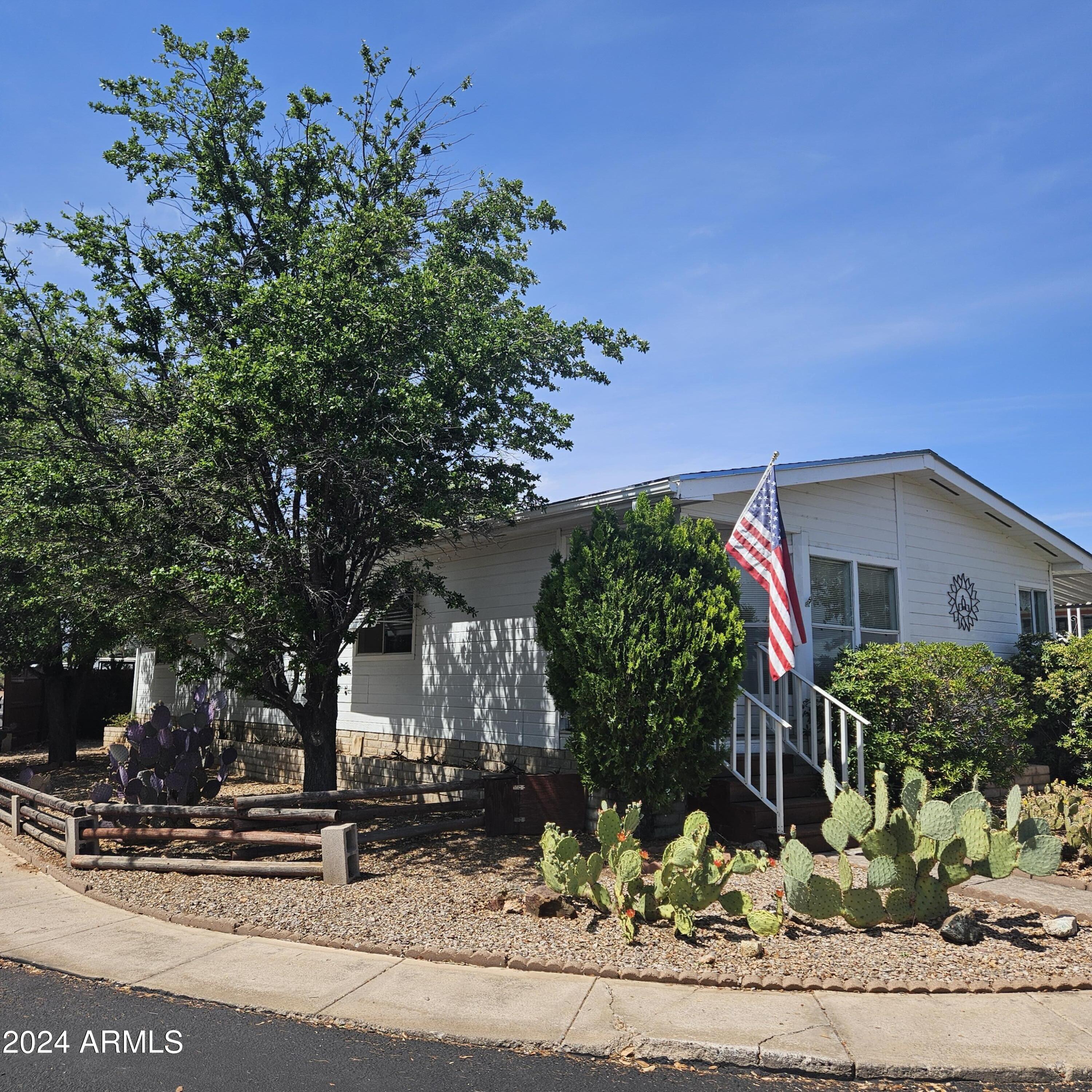 Sierra Vista Village - Residential