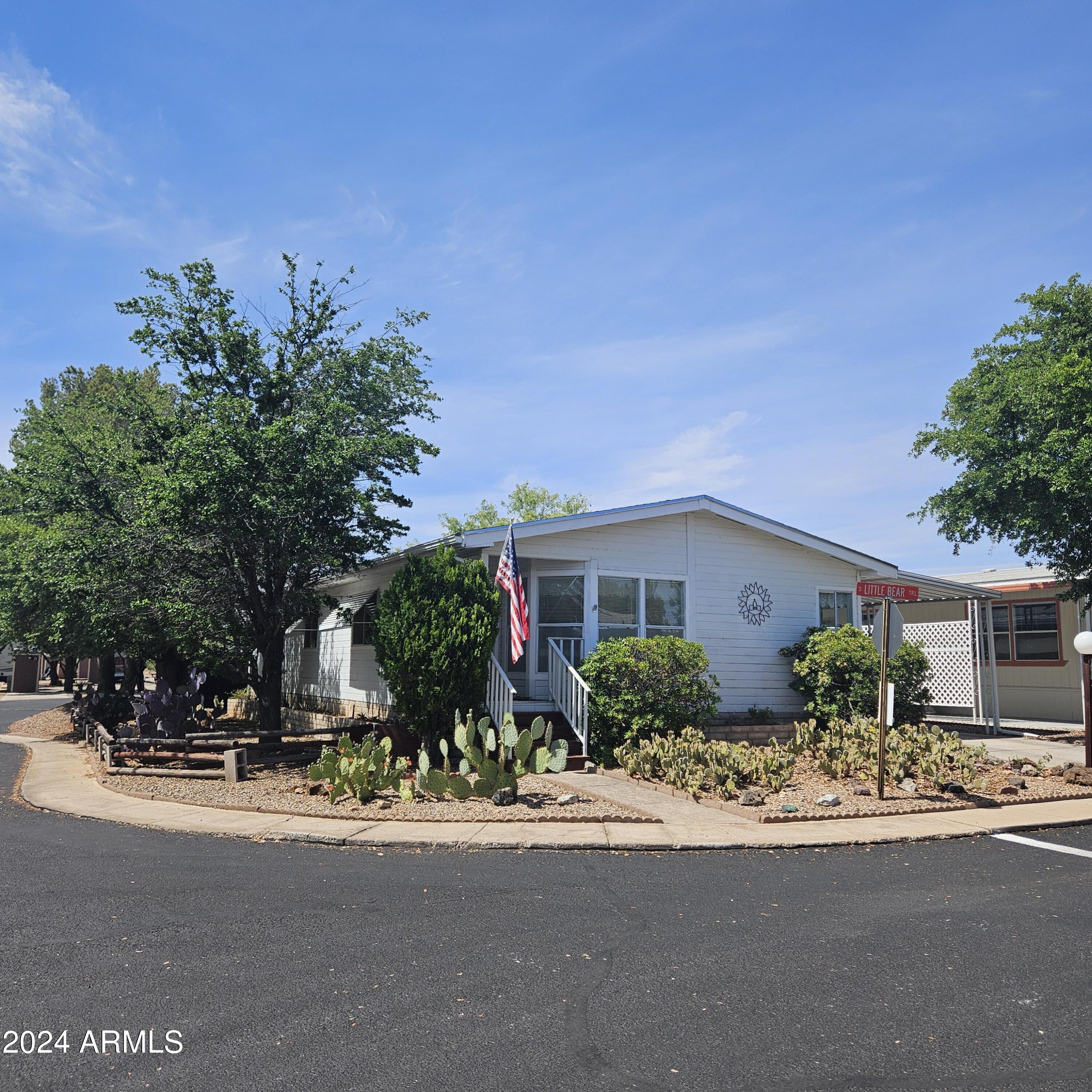Sierra Vista Village - Residential