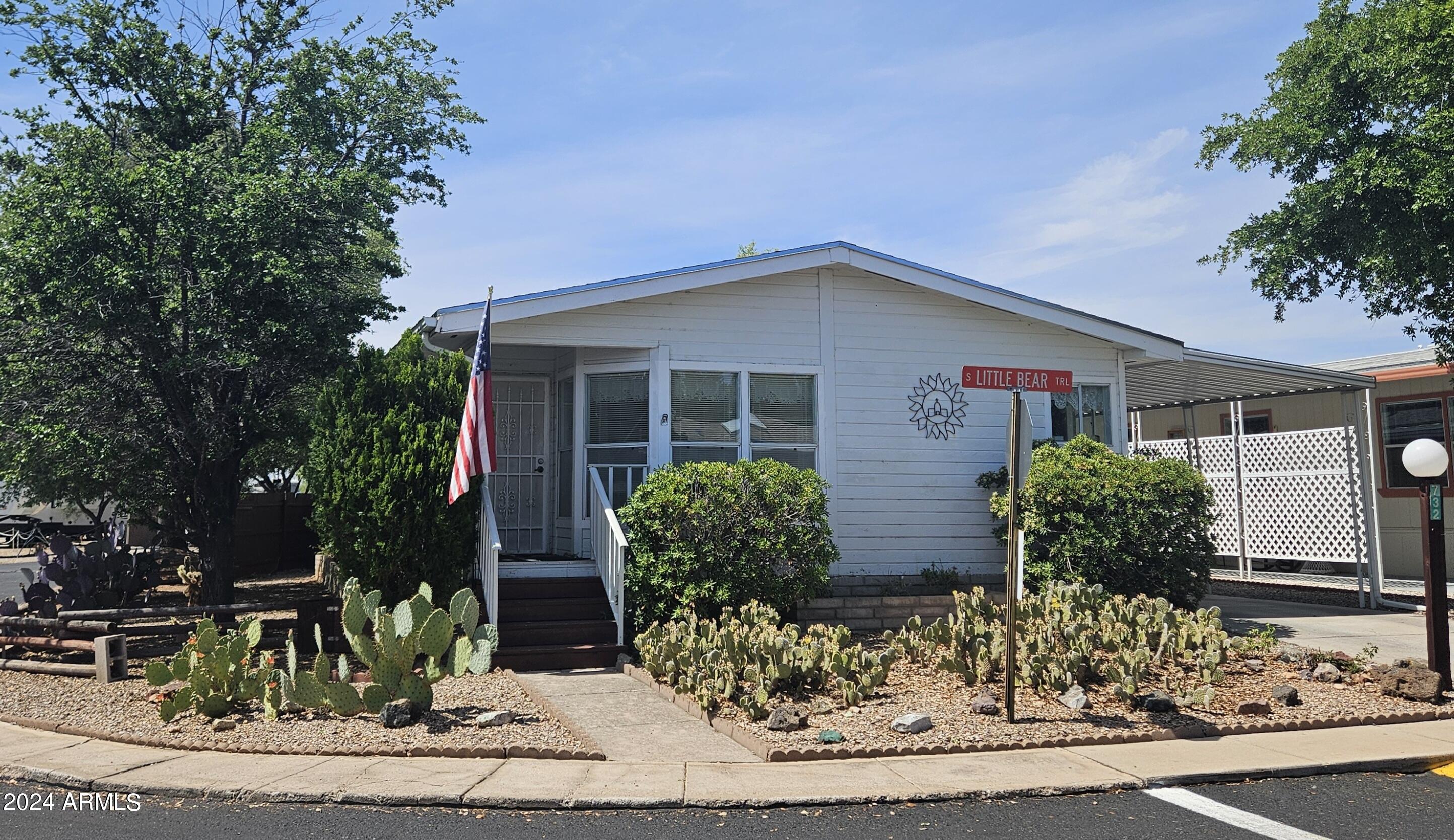 Sierra Vista Village - Residential