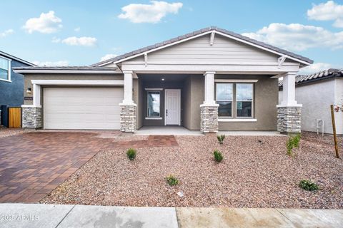 A home in Queen Creek