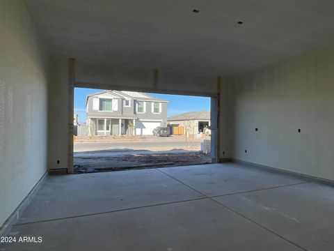 A home in Queen Creek