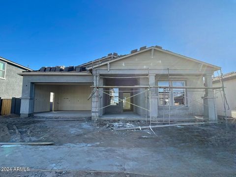 A home in Queen Creek