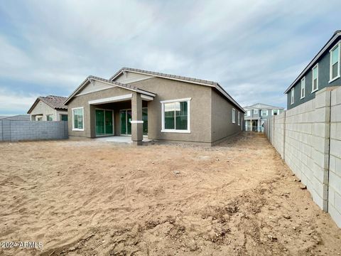 A home in Queen Creek