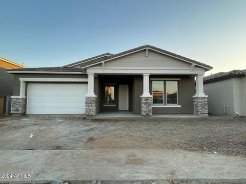 A home in Queen Creek