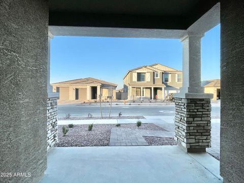 A home in Queen Creek