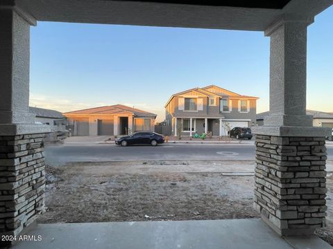 A home in Queen Creek