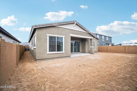 A home in Queen Creek