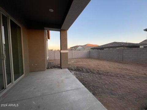 A home in Queen Creek