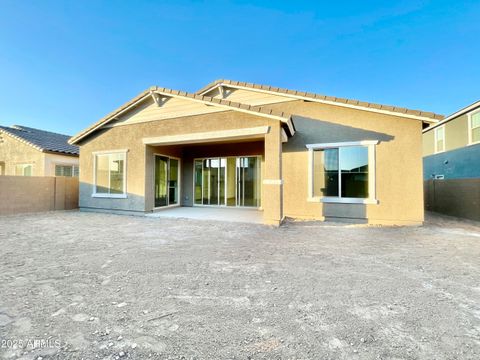 A home in Queen Creek