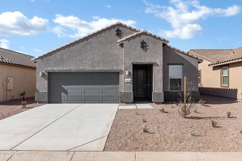 A home in Maricopa