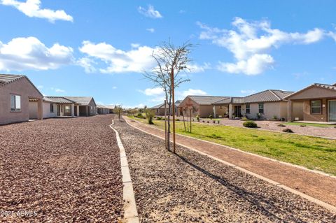 A home in Maricopa