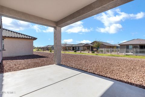 A home in Maricopa