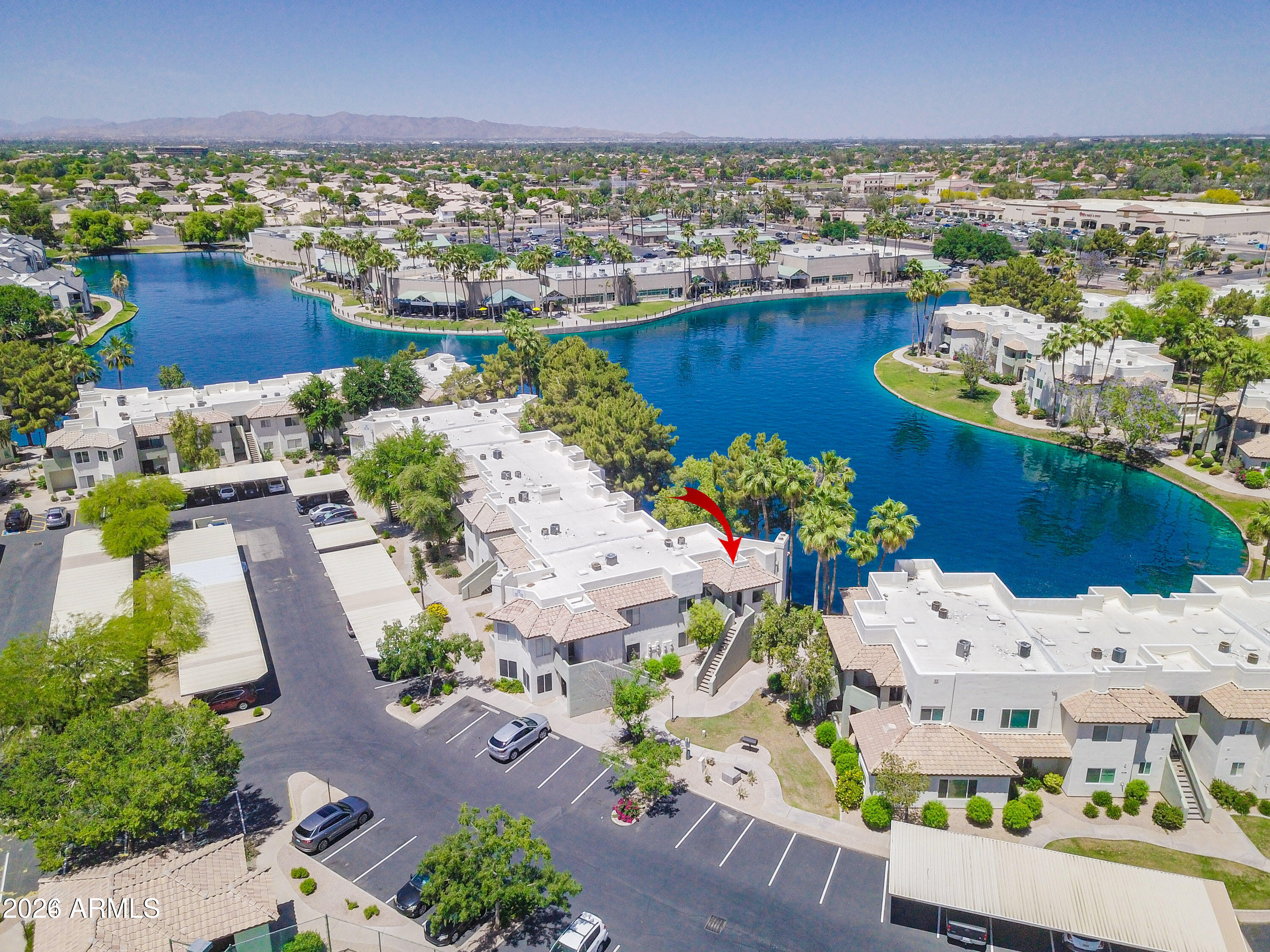 1825 W Ray Road Apt 2101