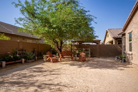 A home in Buckeye