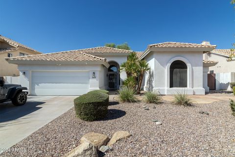 A home in Phoenix