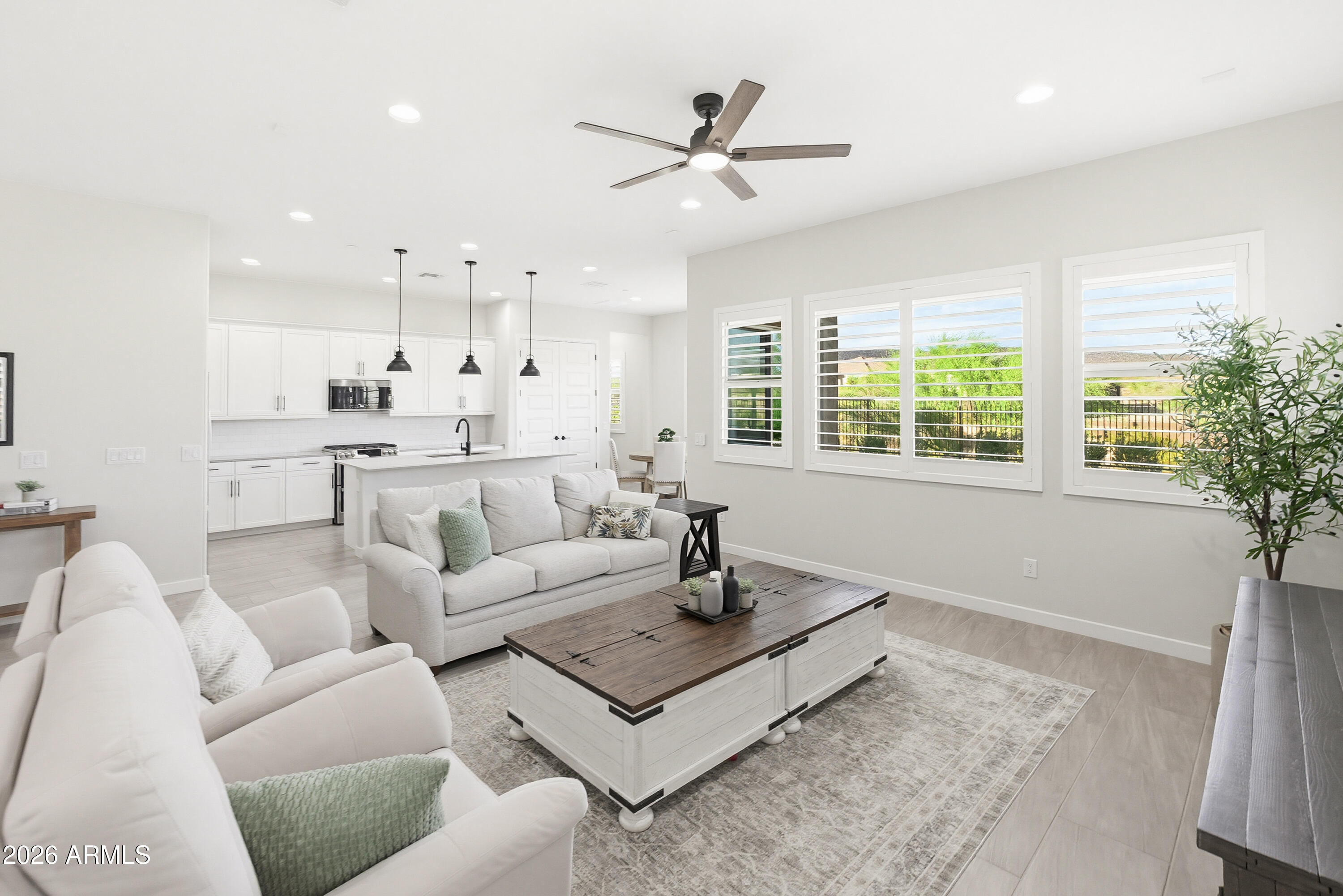 MYSTIC AT LAKE PLEASANT HEIGHTS PARCEL C REPLAT - Residential