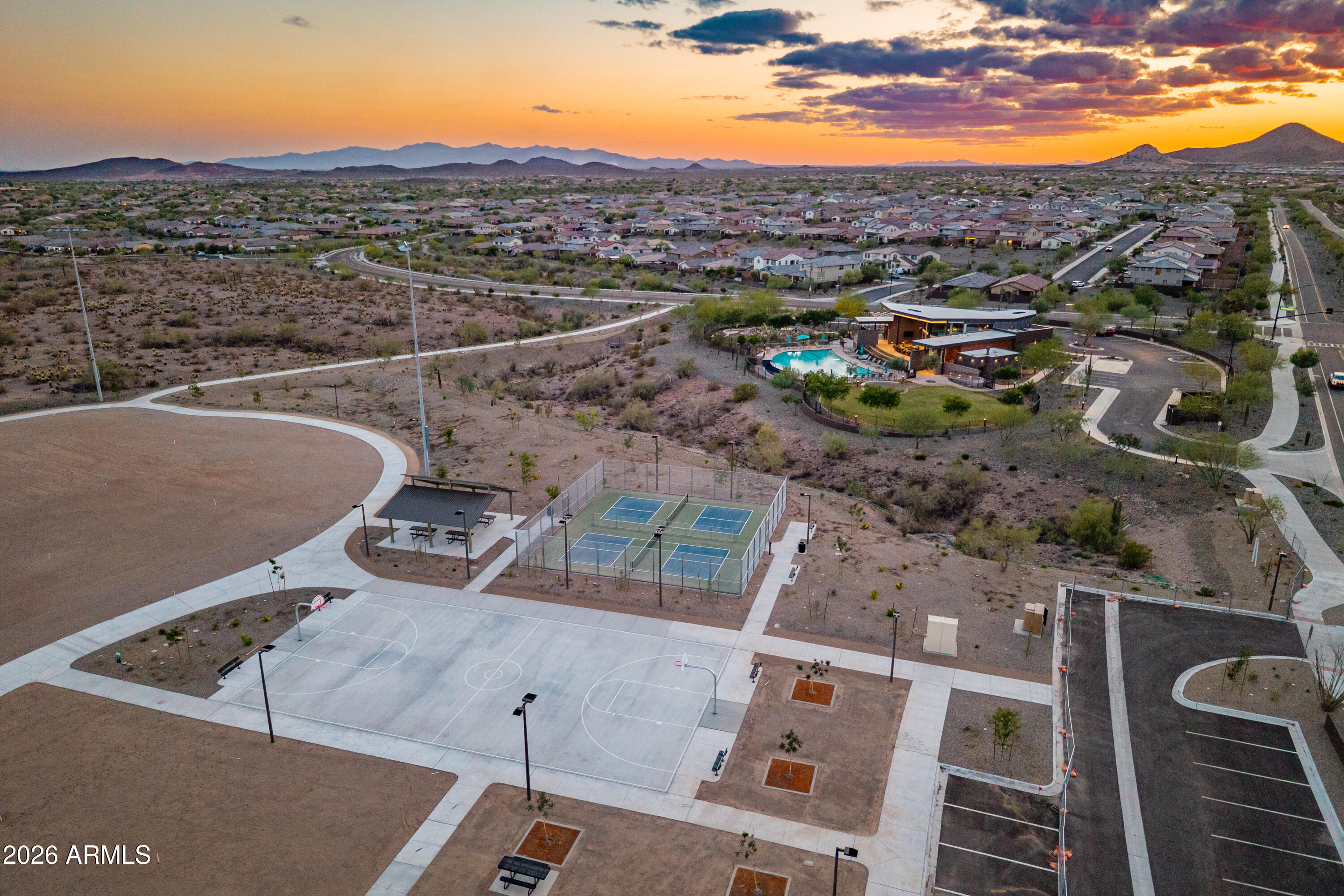 MYSTIC AT LAKE PLEASANT HEIGHTS PARCEL C REPLAT - Residential