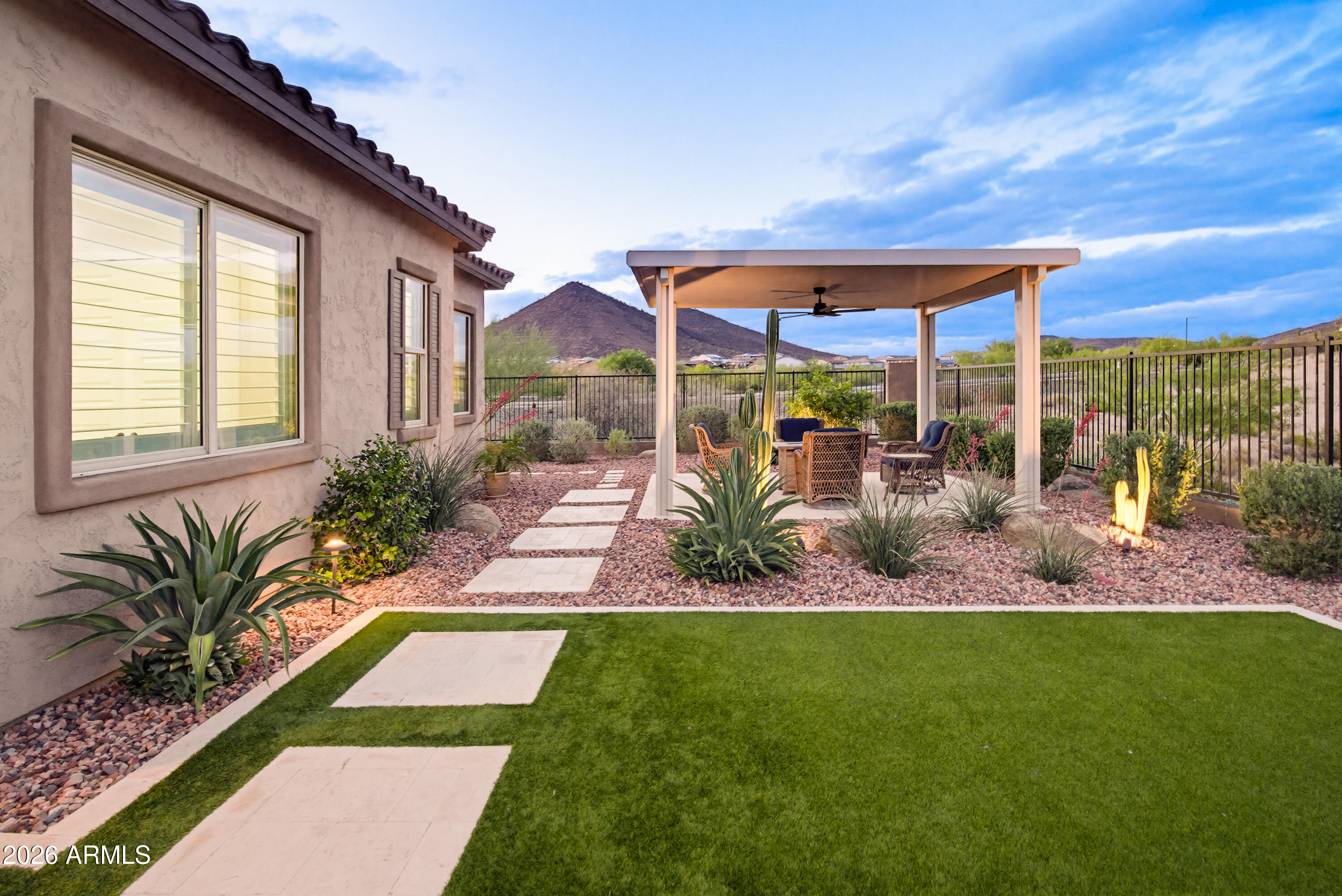 MYSTIC AT LAKE PLEASANT HEIGHTS PARCEL C REPLAT - Residential