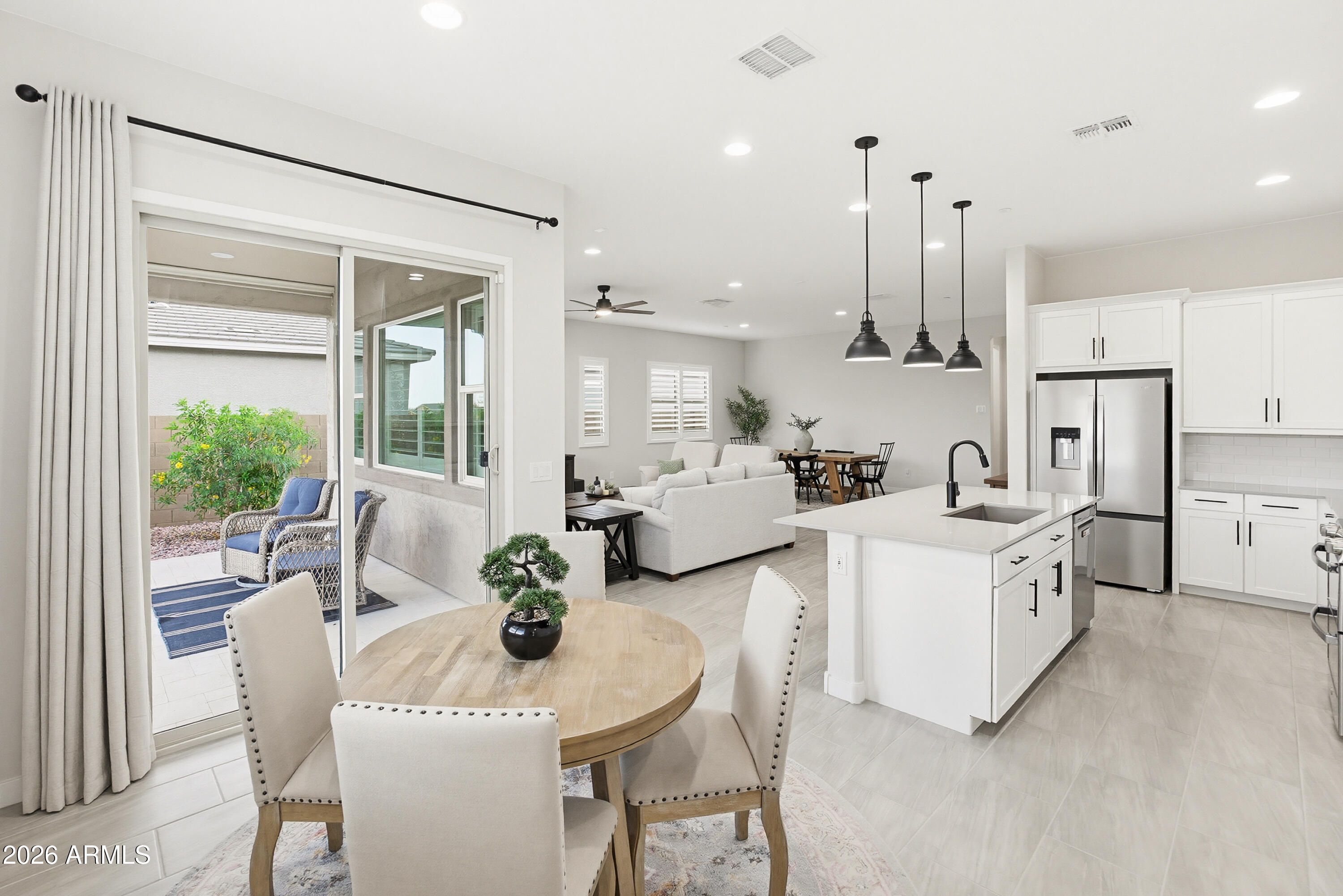 MYSTIC AT LAKE PLEASANT HEIGHTS PARCEL C REPLAT - Residential