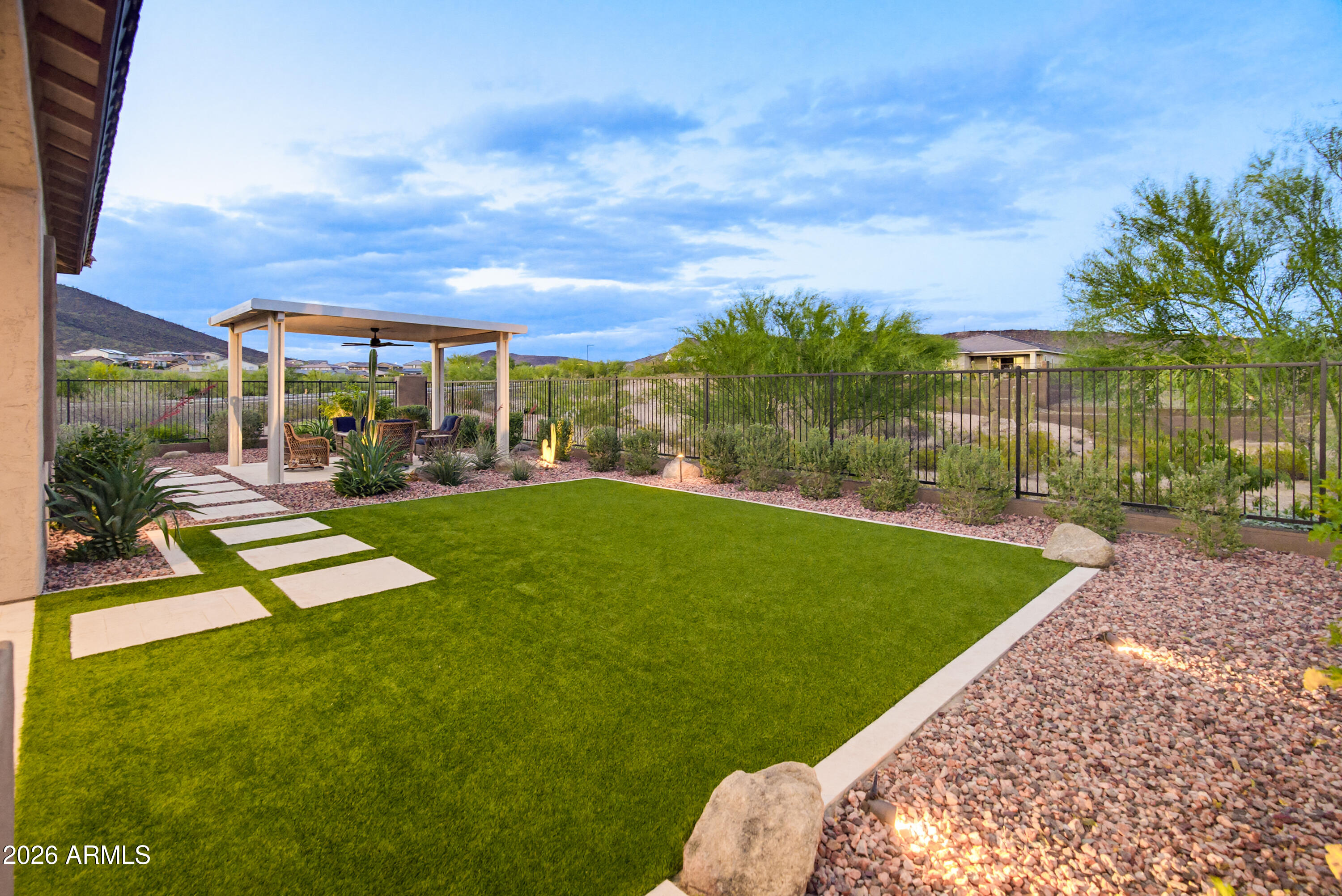 MYSTIC AT LAKE PLEASANT HEIGHTS PARCEL C REPLAT - Residential