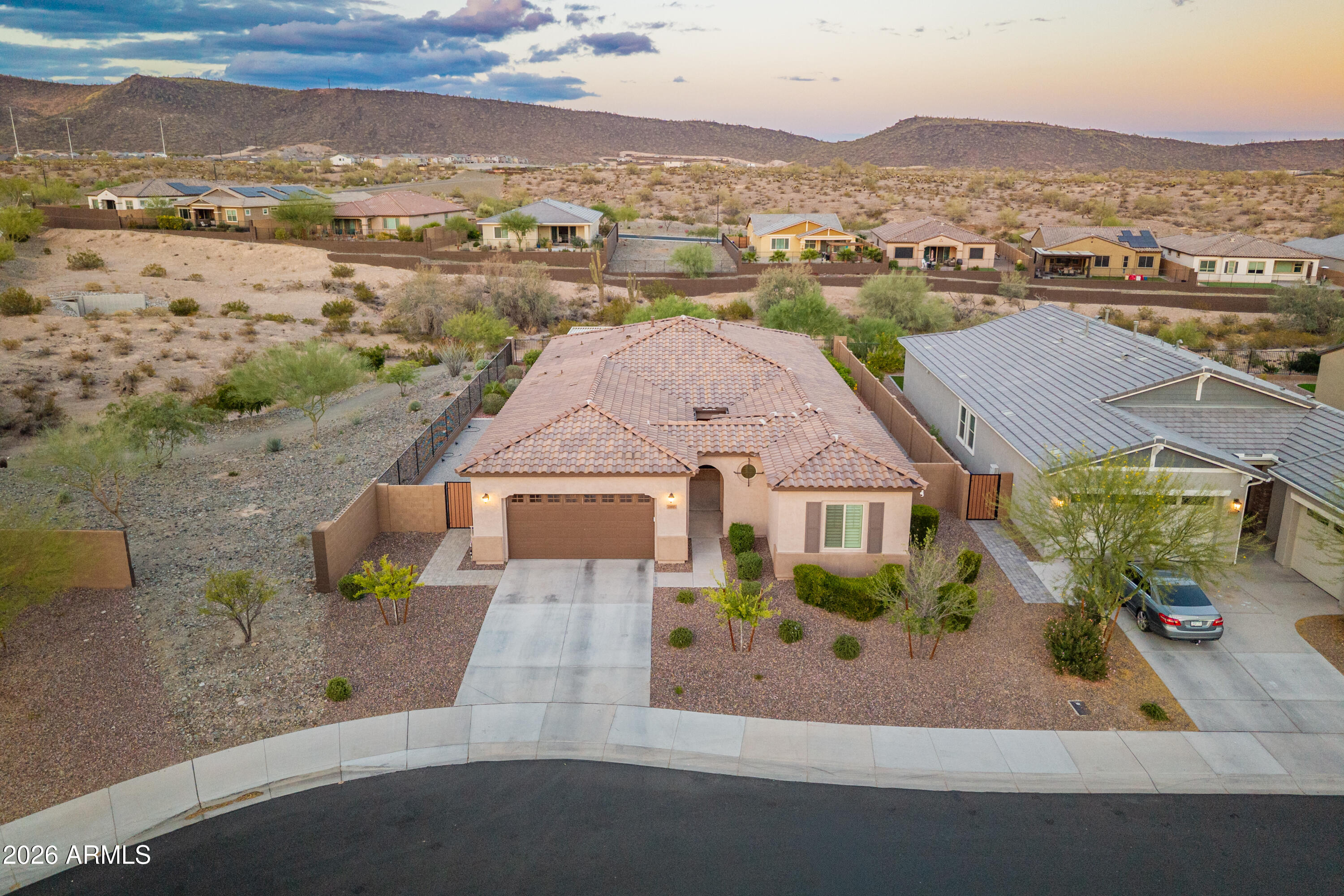 MYSTIC AT LAKE PLEASANT HEIGHTS PARCEL C REPLAT - Residential