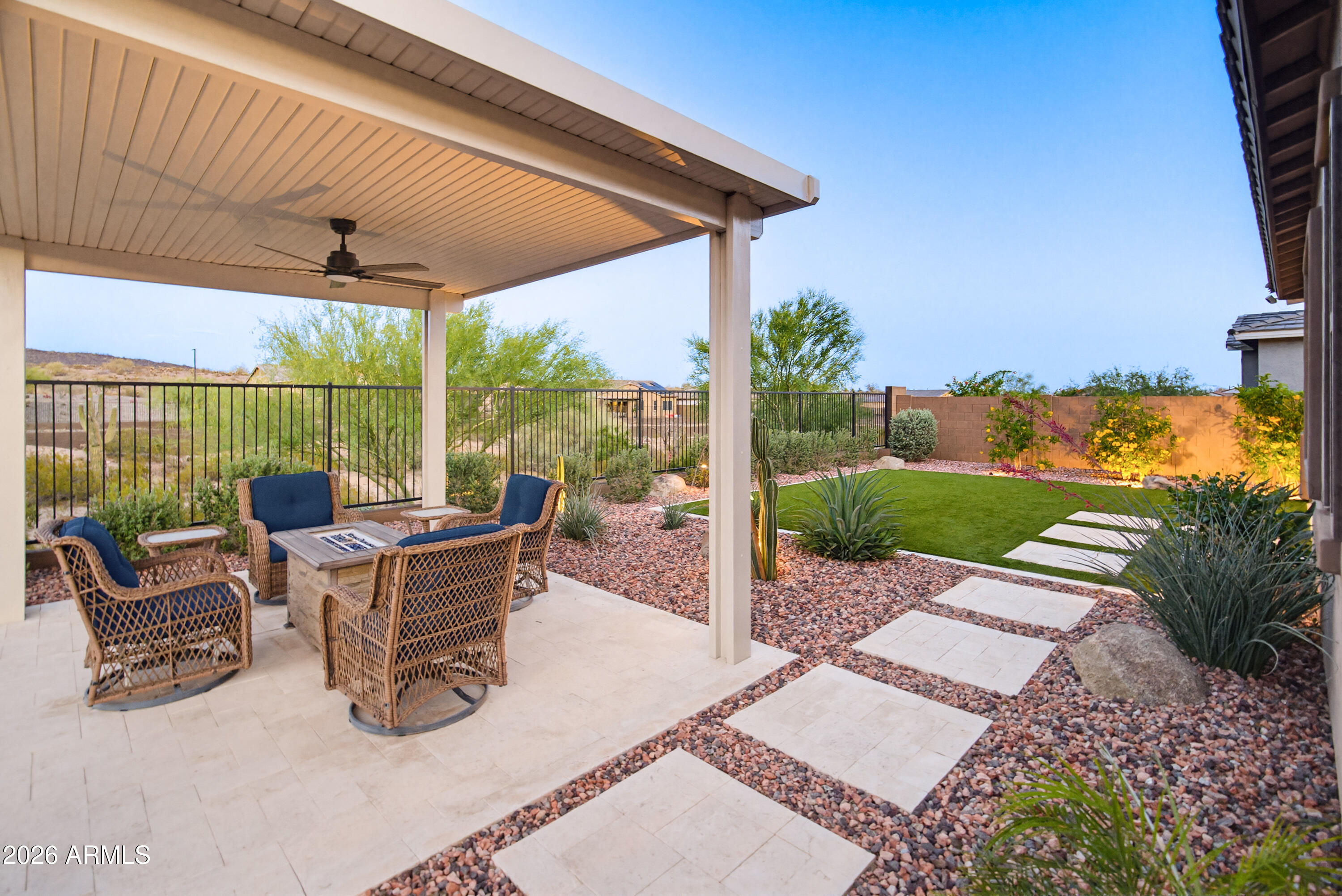 MYSTIC AT LAKE PLEASANT HEIGHTS PARCEL C REPLAT - Residential