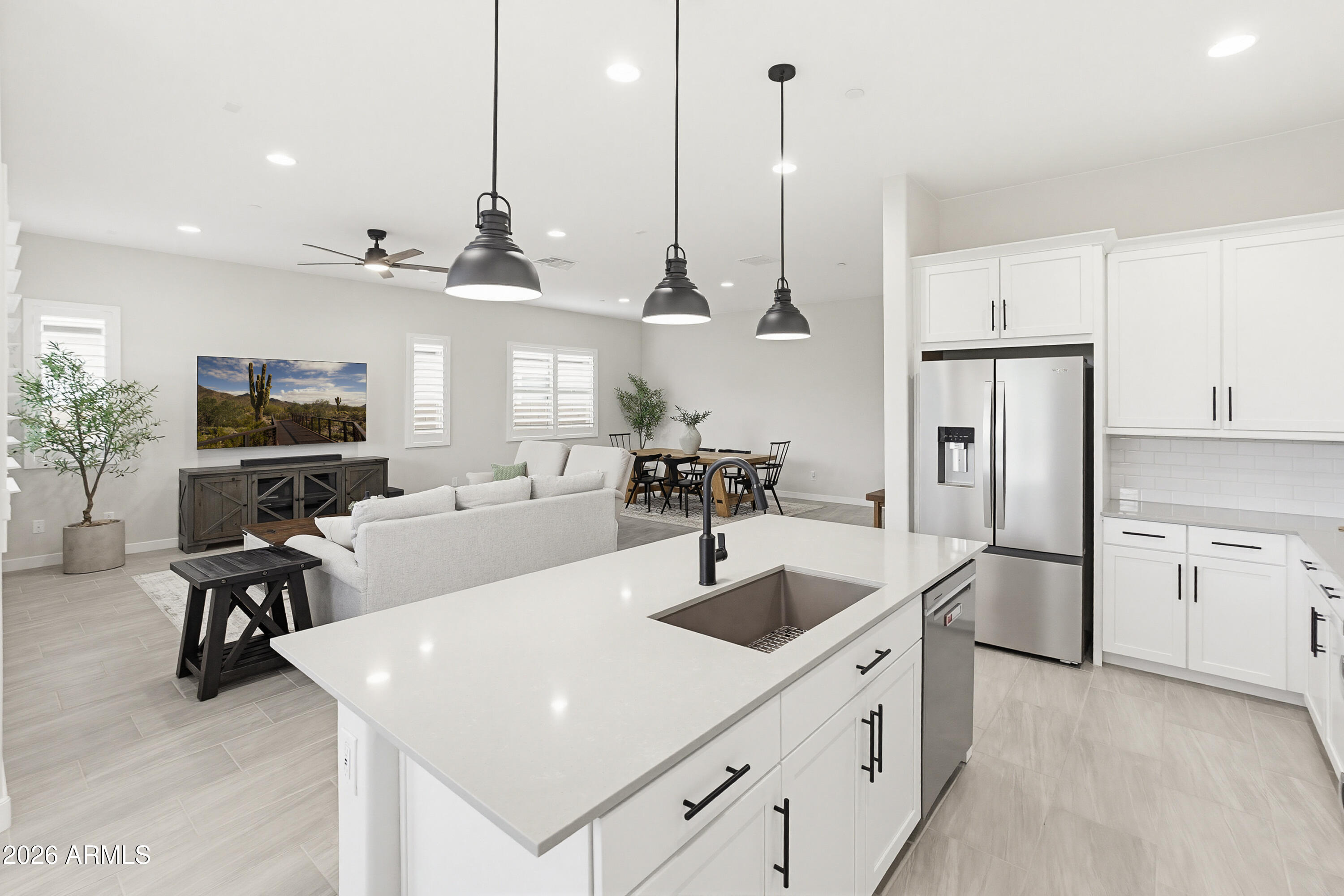 MYSTIC AT LAKE PLEASANT HEIGHTS PARCEL C REPLAT - Residential