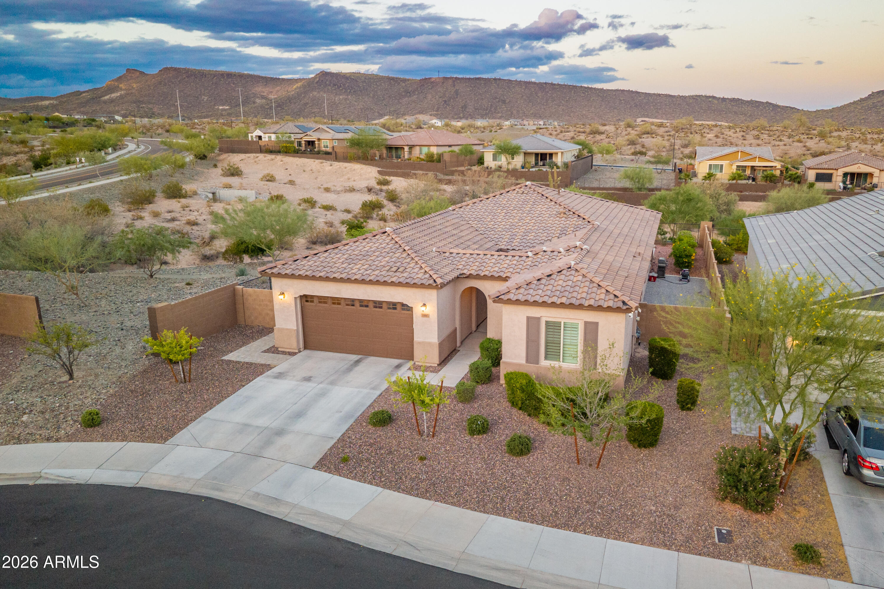 MYSTIC AT LAKE PLEASANT HEIGHTS PARCEL C REPLAT - Residential