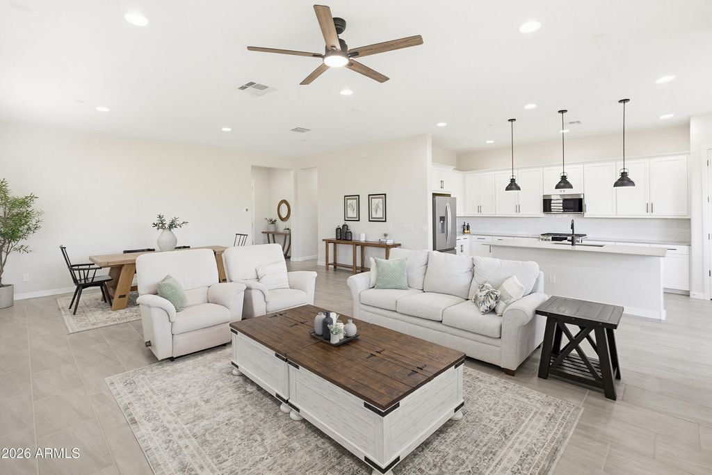 Photo of 31695 N 123rd Lane, Peoria, AZ 85383 (MLS # 7012211)