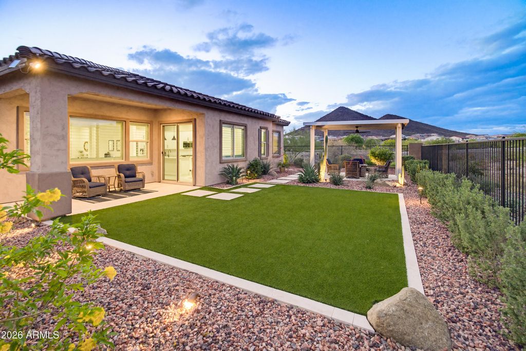 Photo of 31695 N 123rd Lane, Peoria, AZ 85383 (MLS # 7012211)